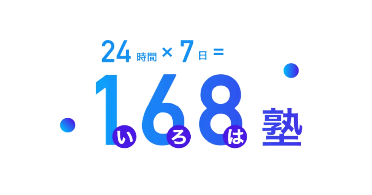 168塾