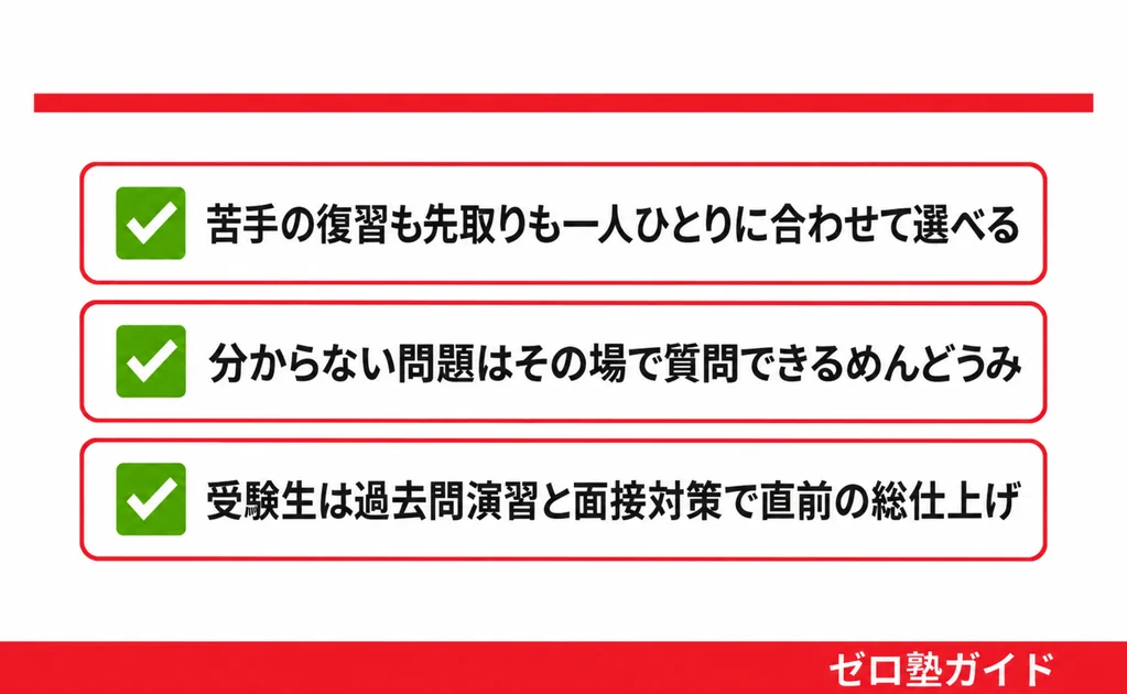 個人別指導塾ブレーン 冬期講習①