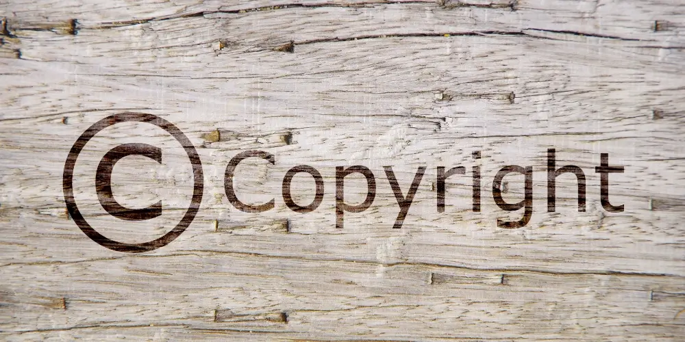 copyright