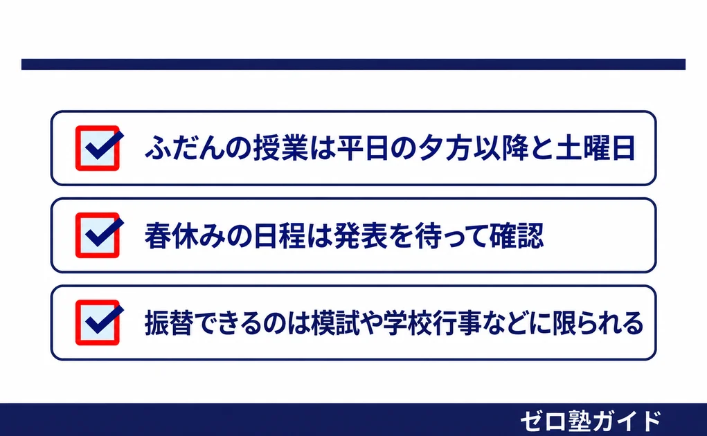 ENGLISH-X 春期講習③