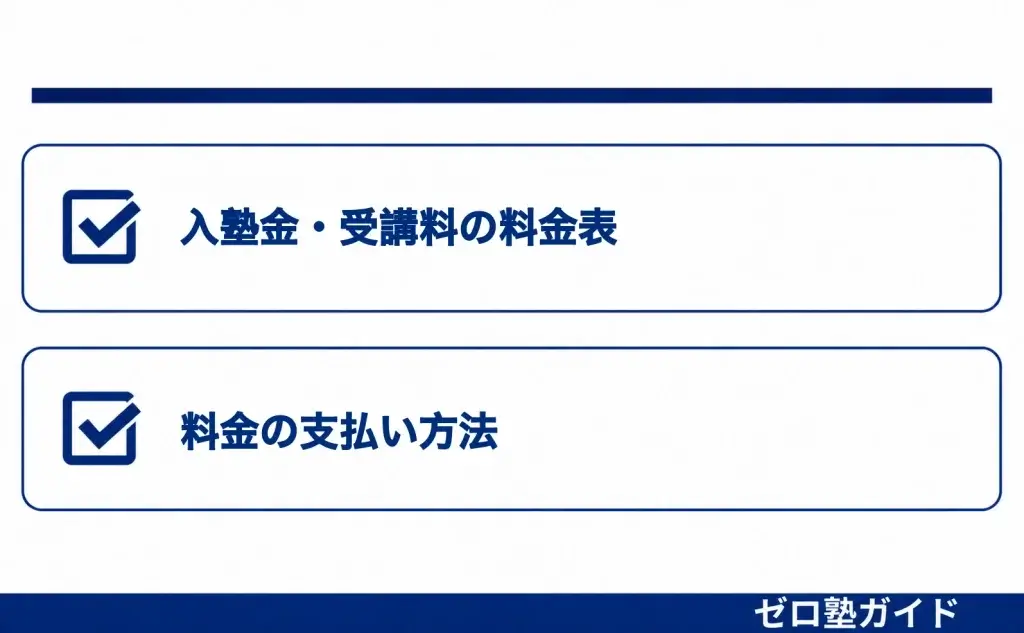 逆転コーチング 料金①