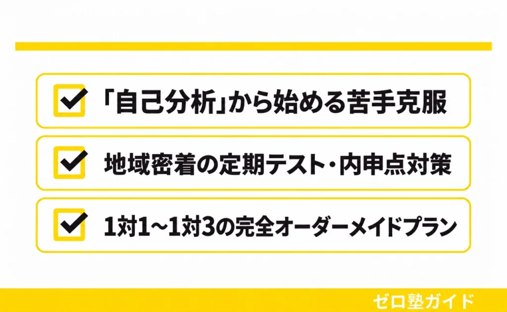 ITTO個別指導学院 冬期講習①