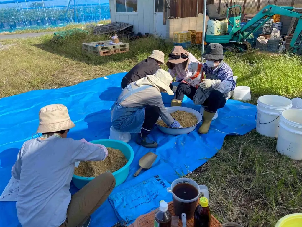 JAレーク滋賀 女性部①