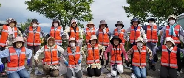 JAレーク滋賀 女性部②