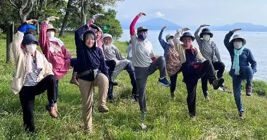 JAレーク滋賀 女性部⑤