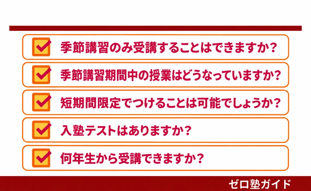 受験Dr. 冬期講習④