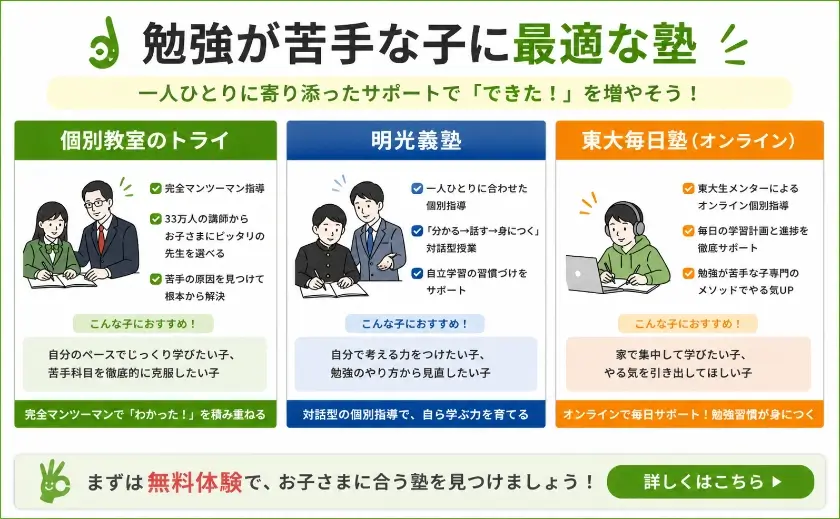 中学生 模試④