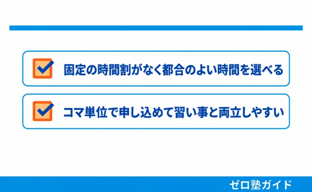 KEC個別・KEC志学館個別 冬期講習③