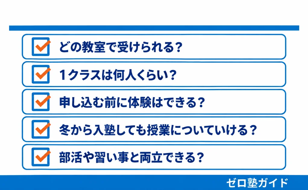 KECゼミナール 冬期講習④