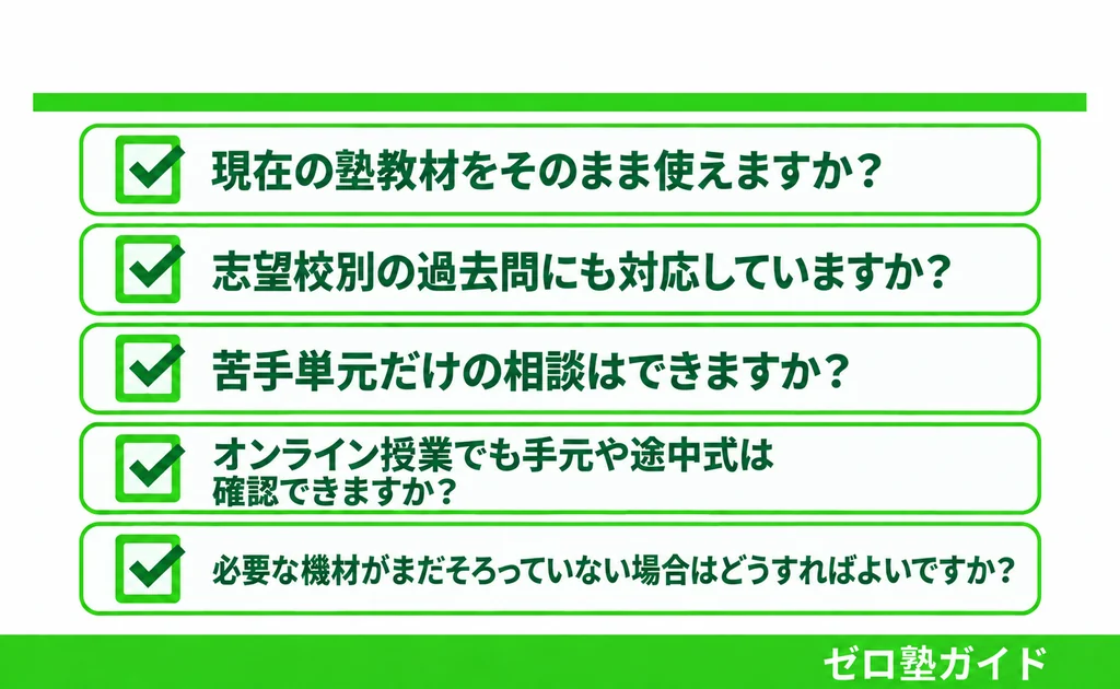 夏井算数塾 春期講習④