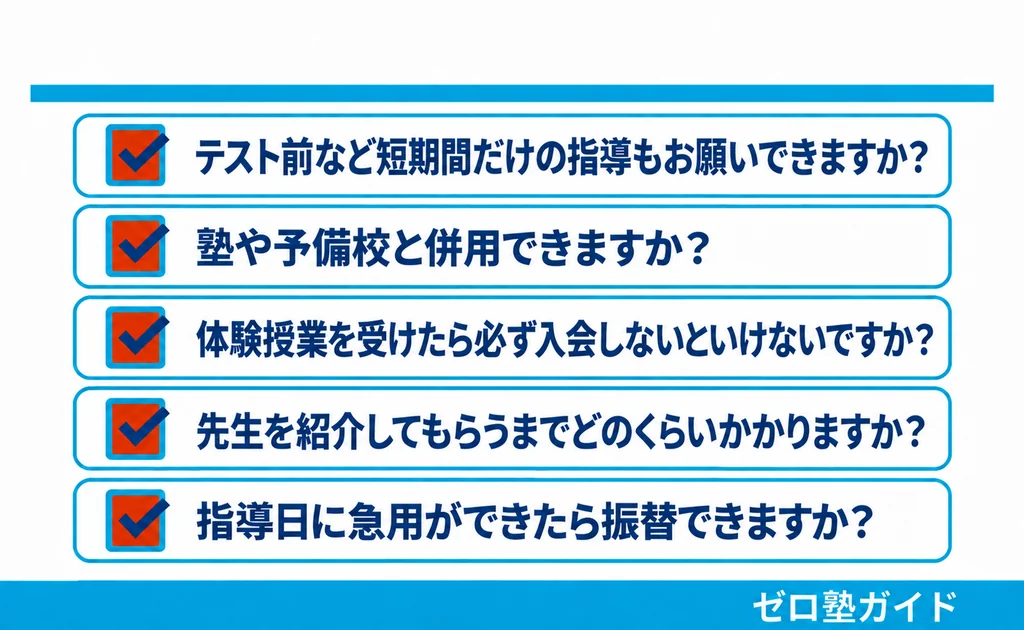 家庭教師ノーバス 冬期講習④