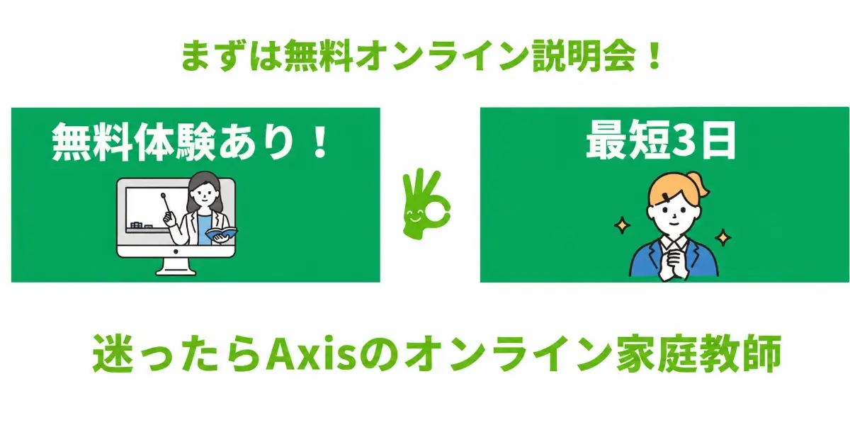 オンライン家庭教師 高校生 おすすめ⑤