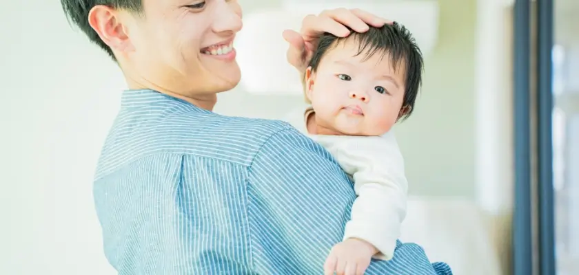 現役 教員 育休 さぬー②