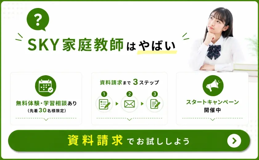 SKY家庭教師 やばい⑦