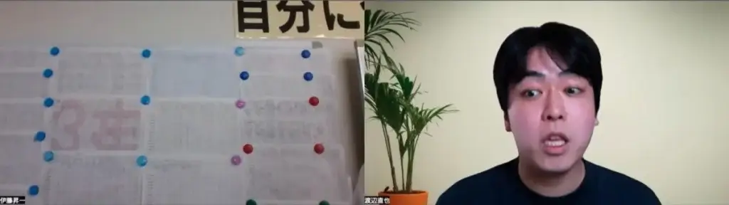 TENTORU籠上,賤機の塾⑤
