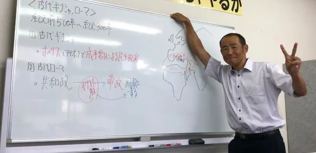 TENTORU籠上,賤機の塾⑦