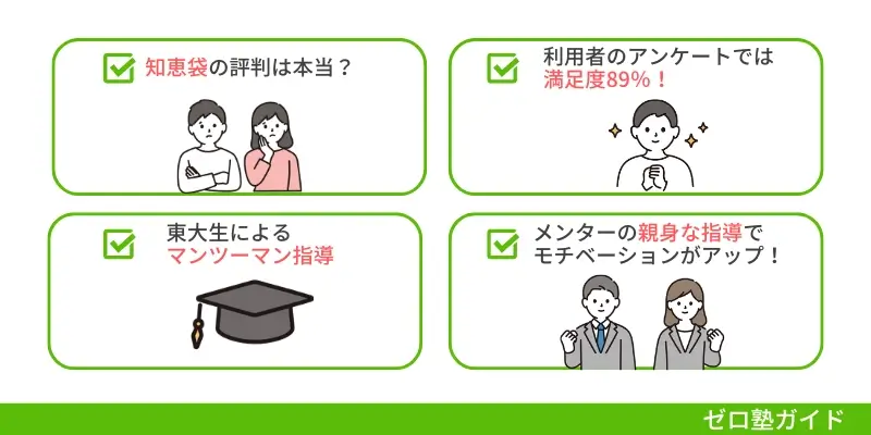 東大毎日塾 デメリット④