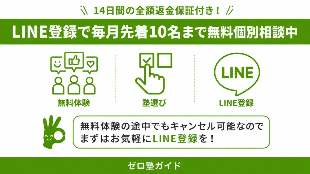 東大毎日塾 口コミ 評判⑤