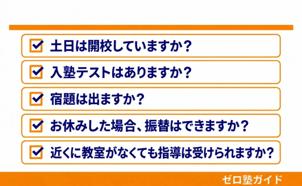 坪田塾 春期講習④