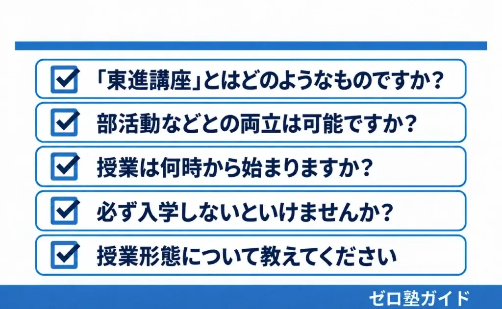 早稲田塾 春期講習④