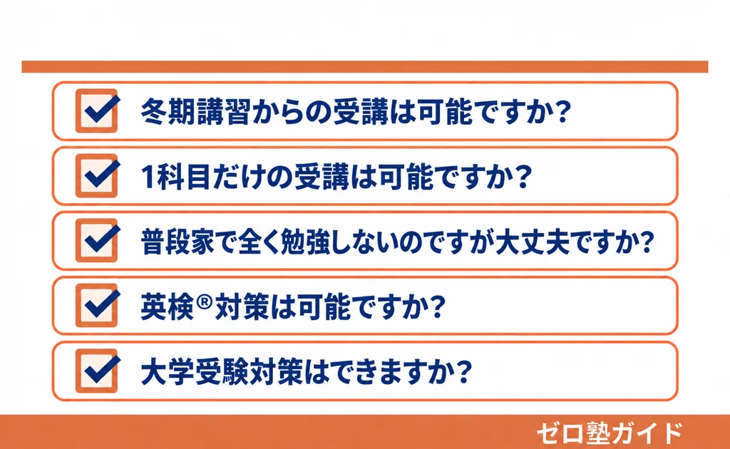 WAYS 冬期講習④
