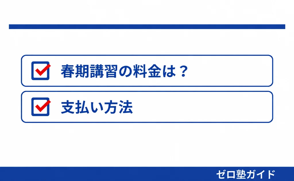 Z会の教室 春期講習②