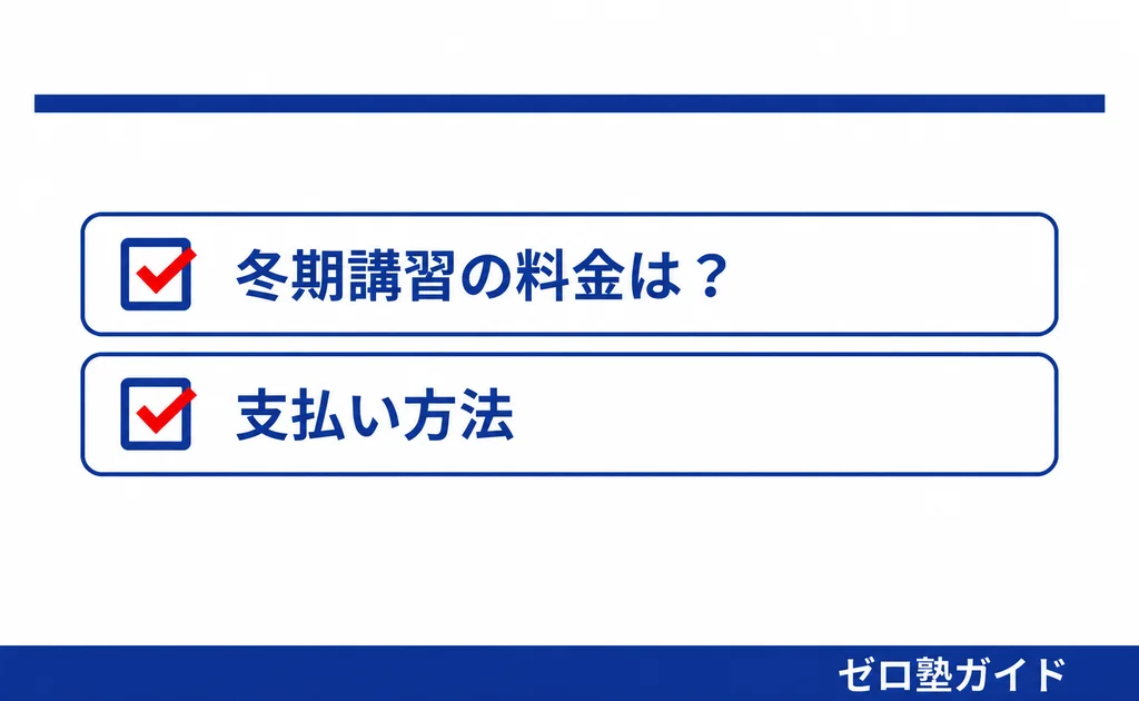 Z会の教室 冬期講習②